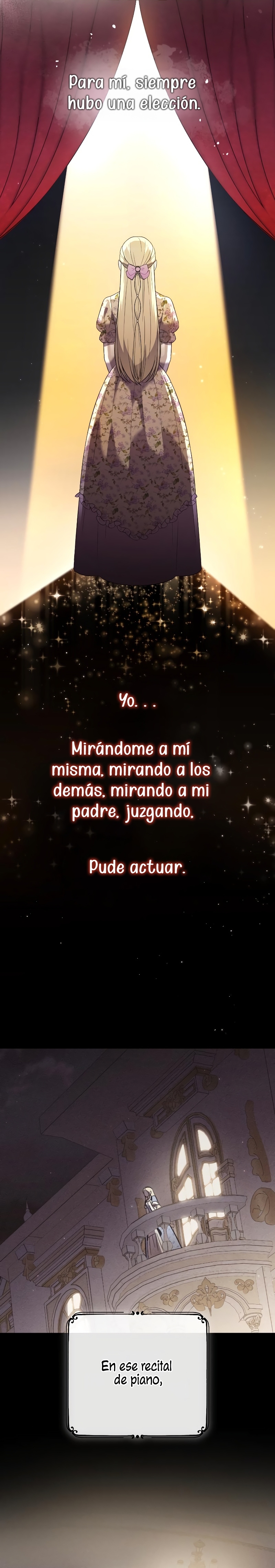 Mi amado opresor Capítulo 34 - Página 36