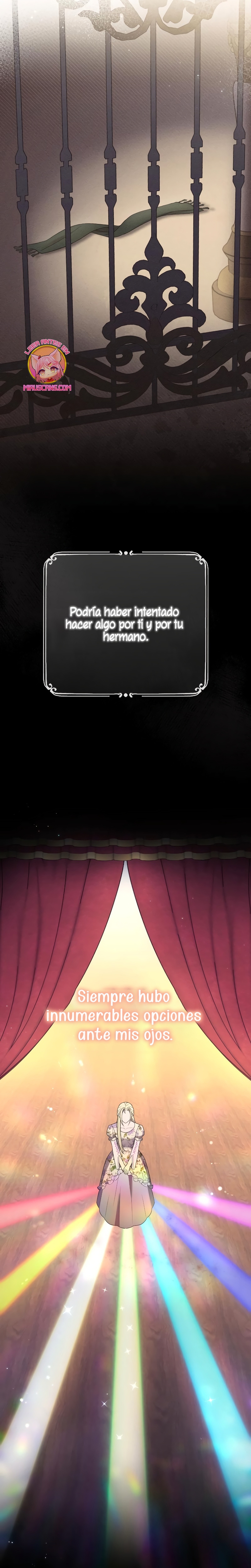 Mi amado opresor Capítulo 34 - Página 38