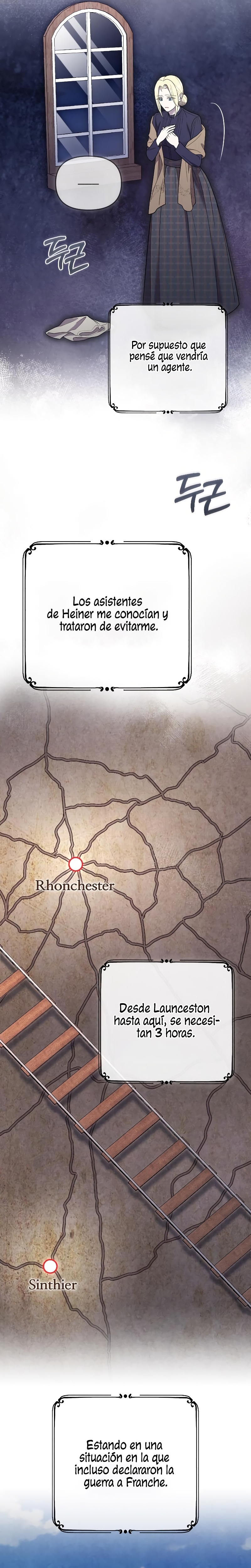 Mi amado opresor Capítulo 34 - Página 4