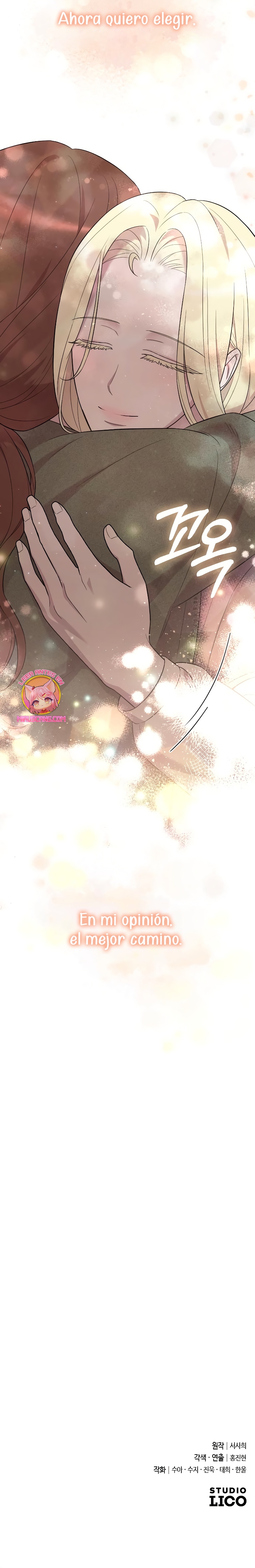 Mi amado opresor Capítulo 34 - Página 41