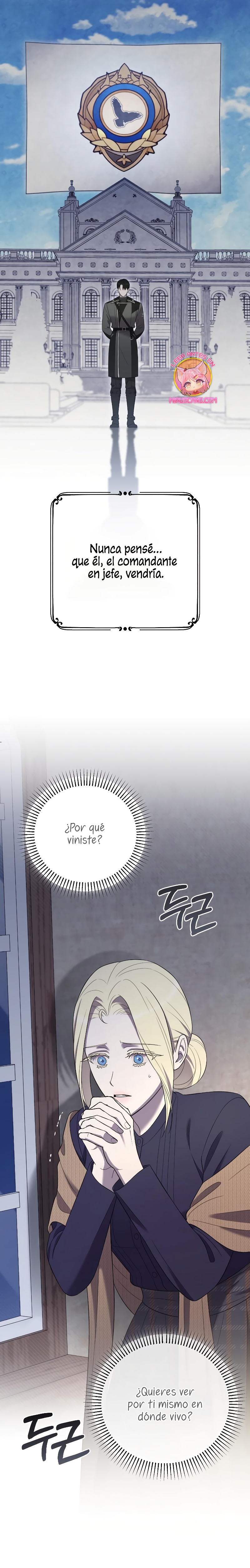 Mi amado opresor Capítulo 34 - Página 5