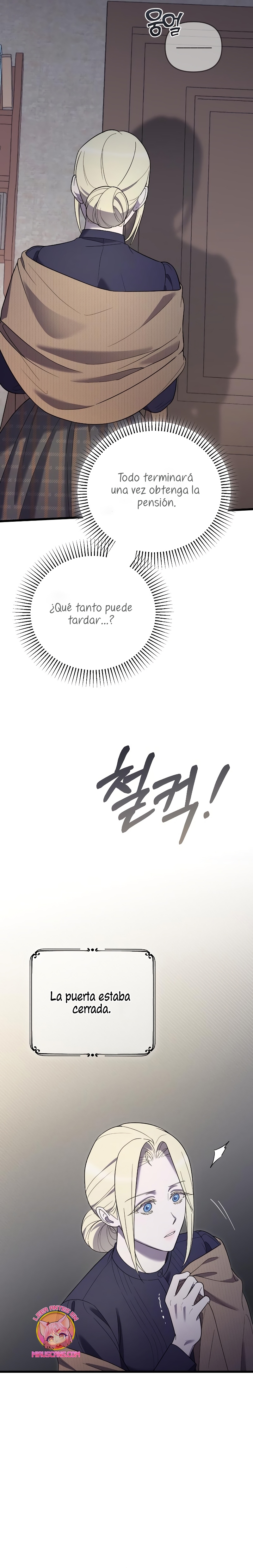 Mi amado opresor Capítulo 34 - Página 7