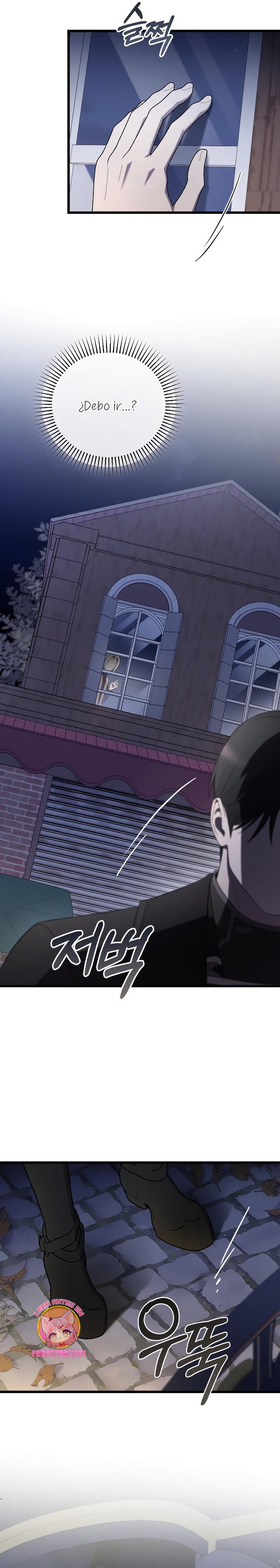 Mi amado opresor Capítulo 34 - Página 8