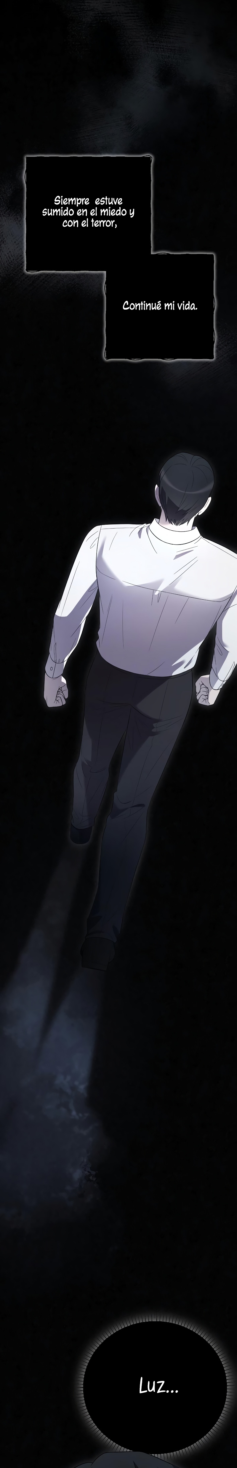 Mi amado opresor Capítulo 35 - Página 10