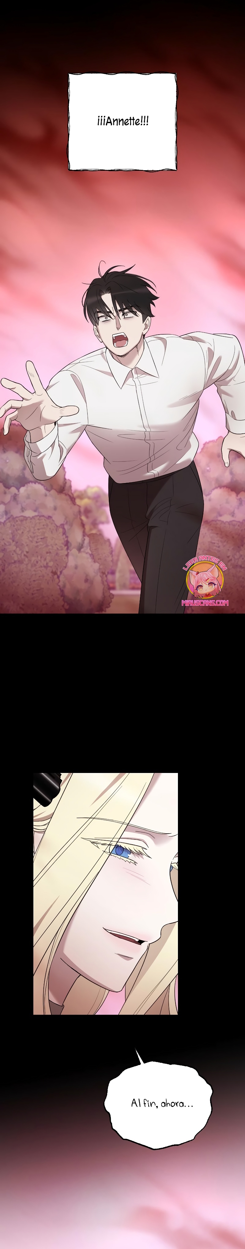 Mi amado opresor Capítulo 35 - Página 17