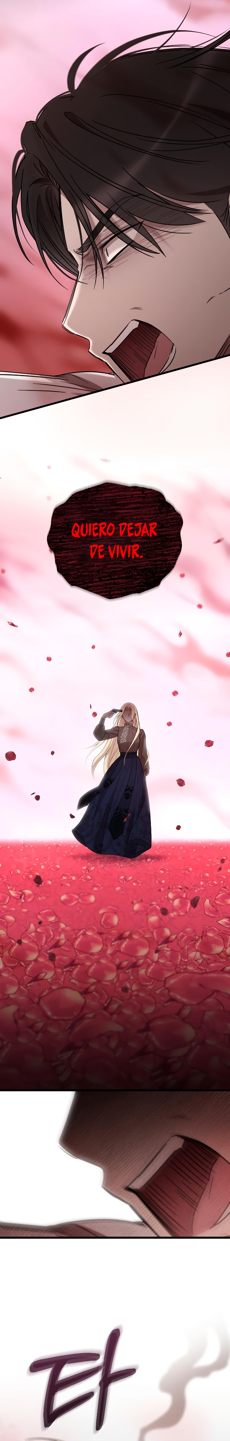 Mi amado opresor Capítulo 35 - Página 18