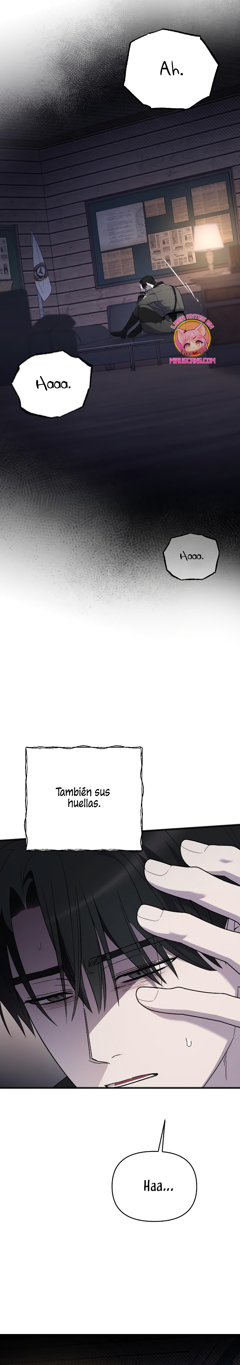 Mi amado opresor Capítulo 35 - Página 20