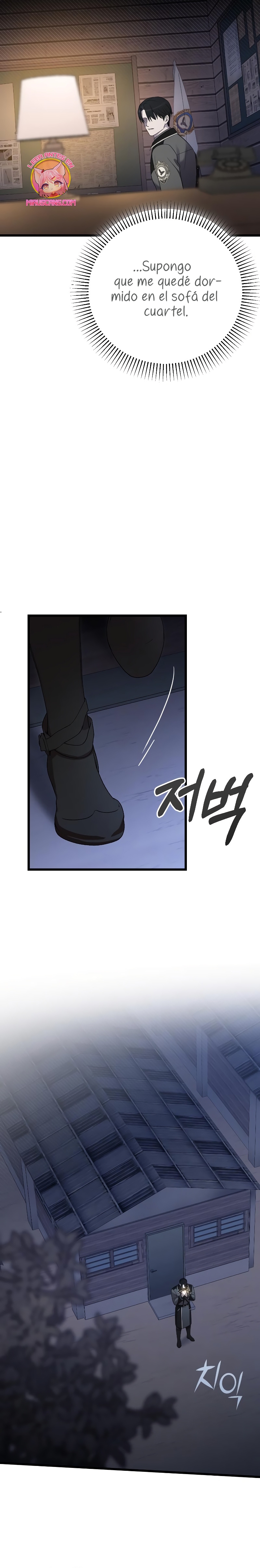 Mi amado opresor Capítulo 35 - Página 21