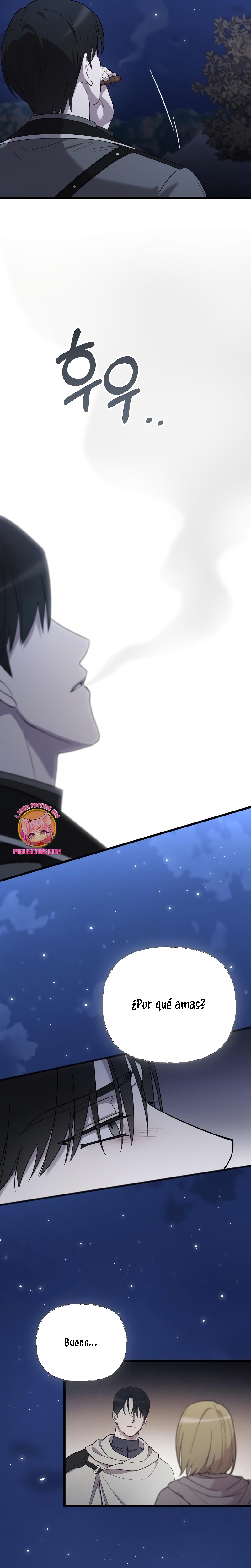 Mi amado opresor Capítulo 35 - Página 23