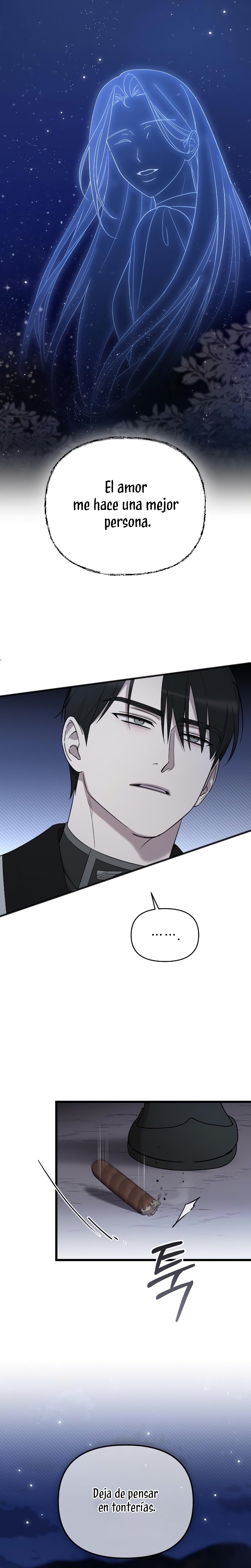 Mi amado opresor Capítulo 35 - Página 24