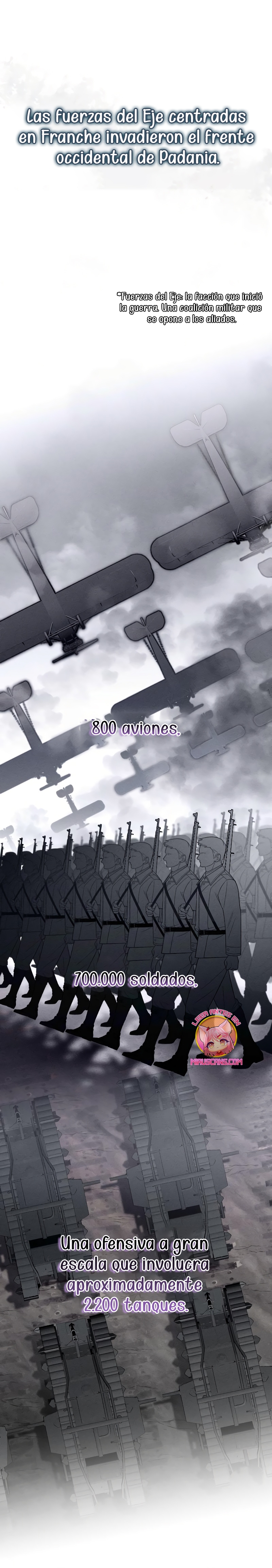 Mi amado opresor Capítulo 35 - Página 26