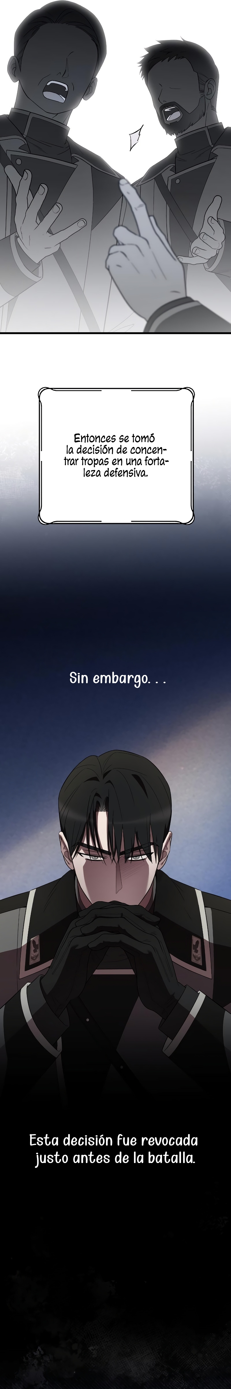 Mi amado opresor Capítulo 35 - Página 28