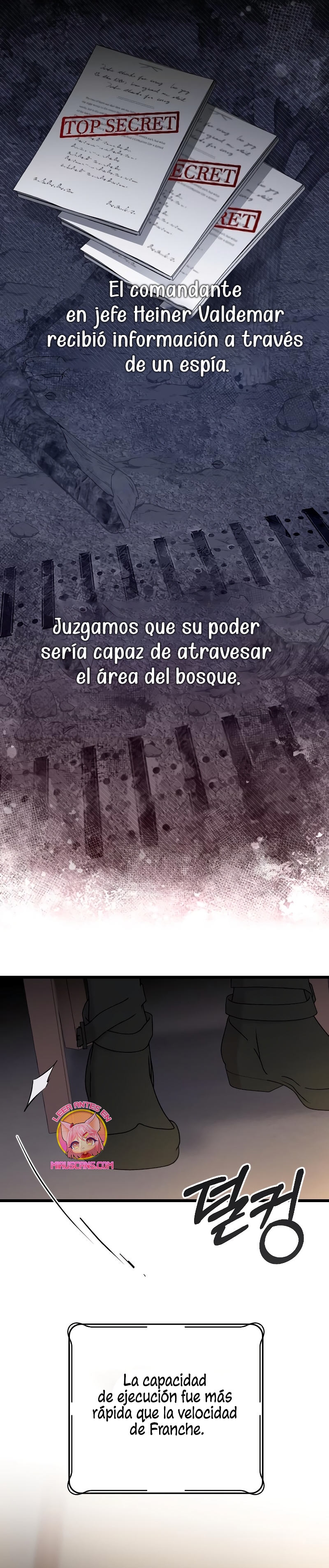 Mi amado opresor Capítulo 35 - Página 29