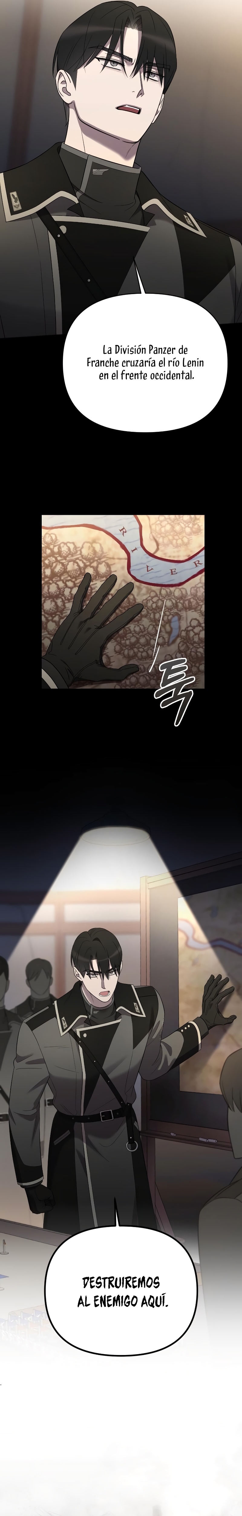 Mi amado opresor Capítulo 35 - Página 30