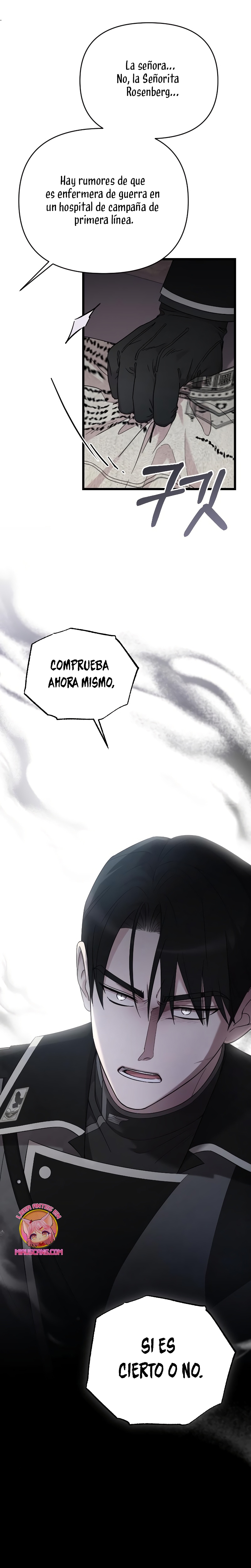 Mi amado opresor Capítulo 35 - Página 34