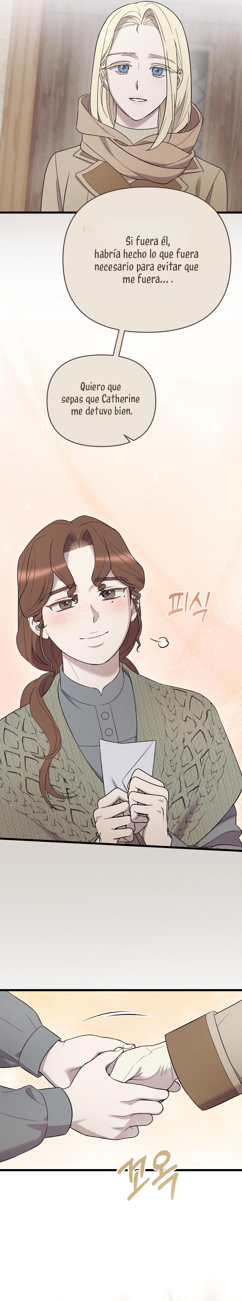 Mi amado opresor Capítulo 35 - Página 4