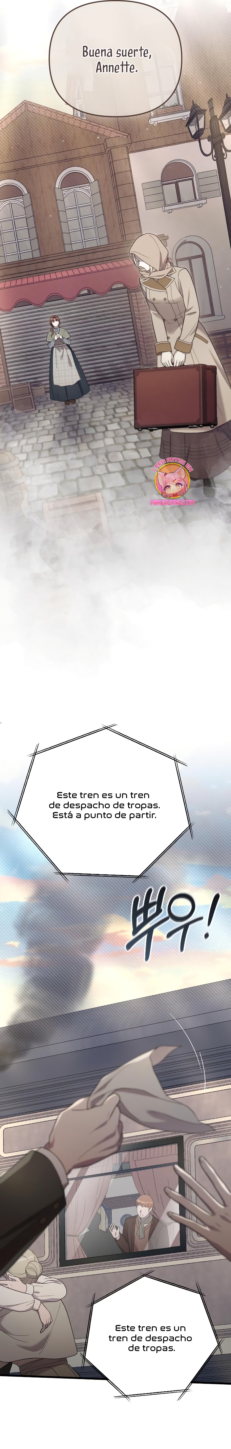 Mi amado opresor Capítulo 35 - Página 5