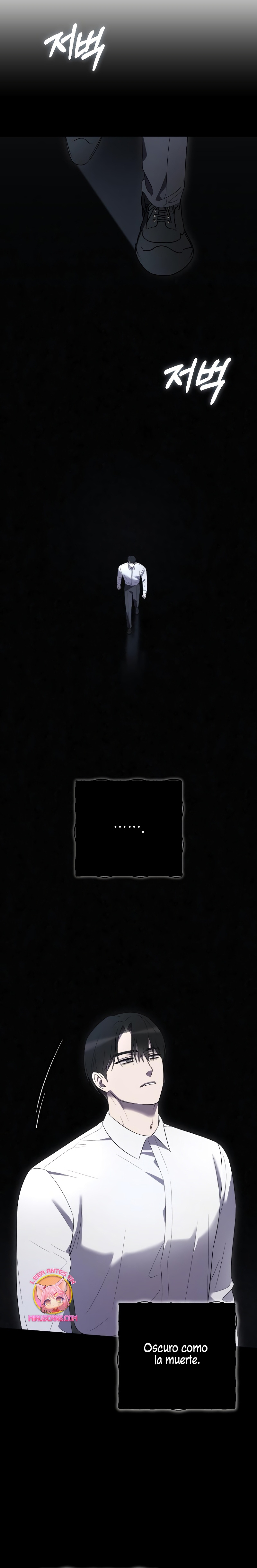 Mi amado opresor Capítulo 35 - Página 8