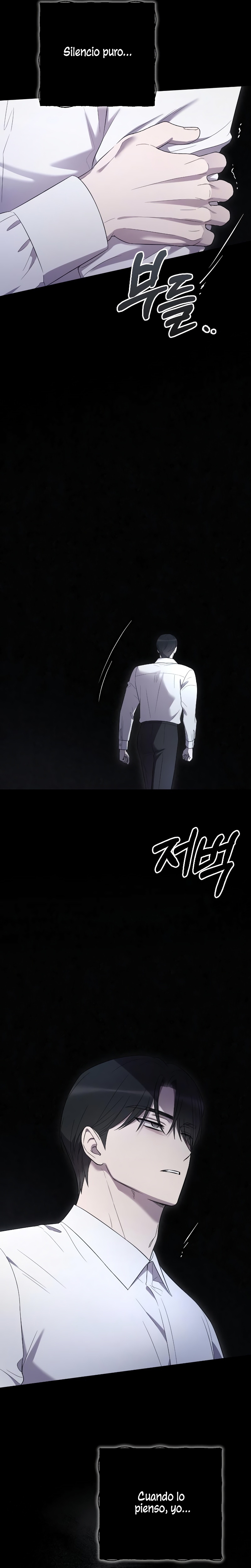 Mi amado opresor Capítulo 35 - Página 9