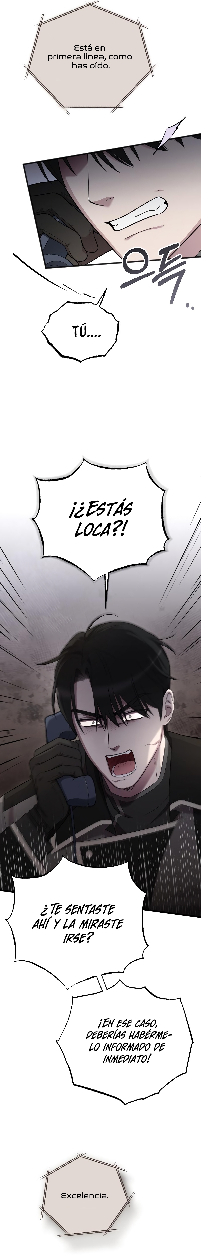 Mi amado opresor Capítulo 36 - Página 10