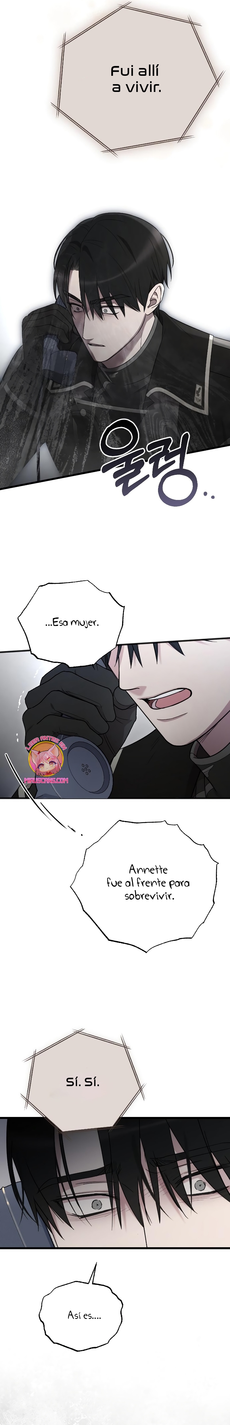 Mi amado opresor Capítulo 36 - Página 13