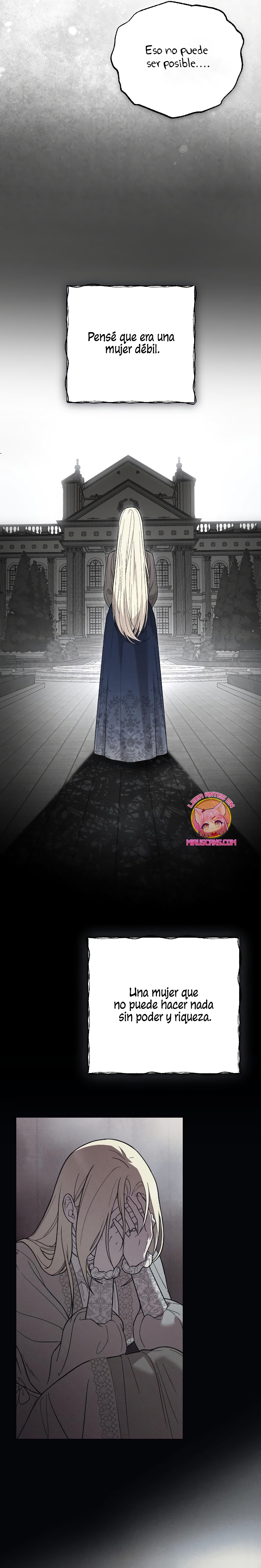 Mi amado opresor Capítulo 36 - Página 14