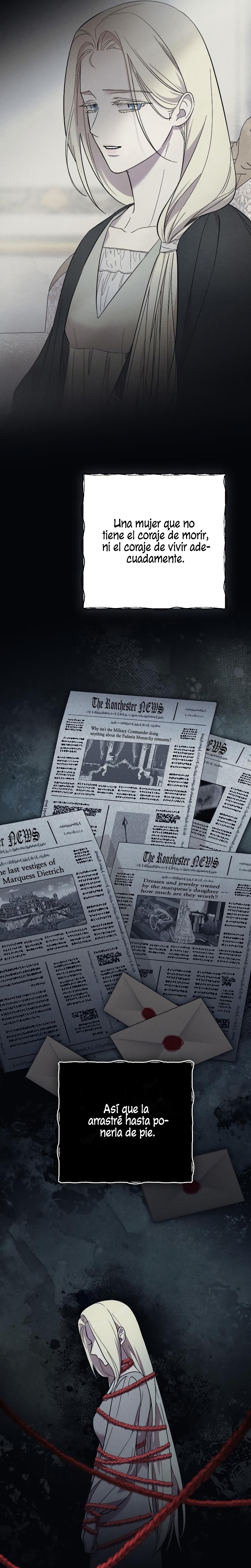 Mi amado opresor Capítulo 36 - Página 15