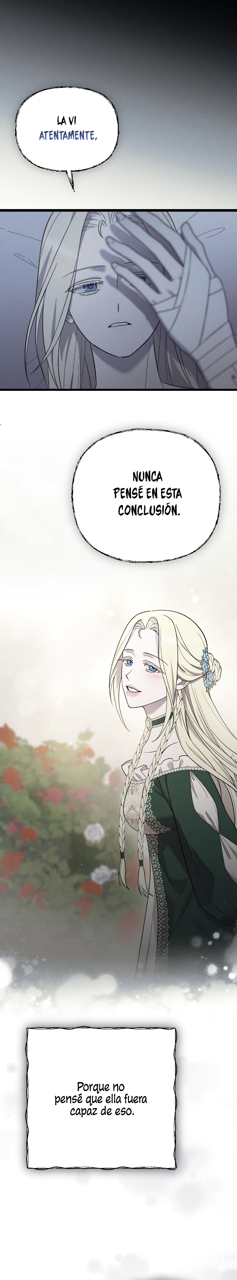 Mi amado opresor Capítulo 36 - Página 17