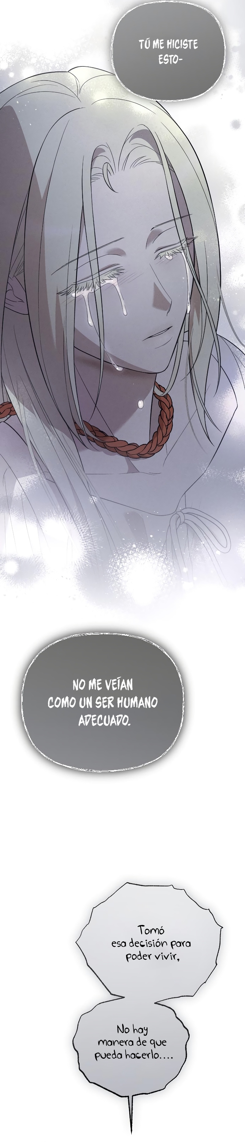 Mi amado opresor Capítulo 36 - Página 18