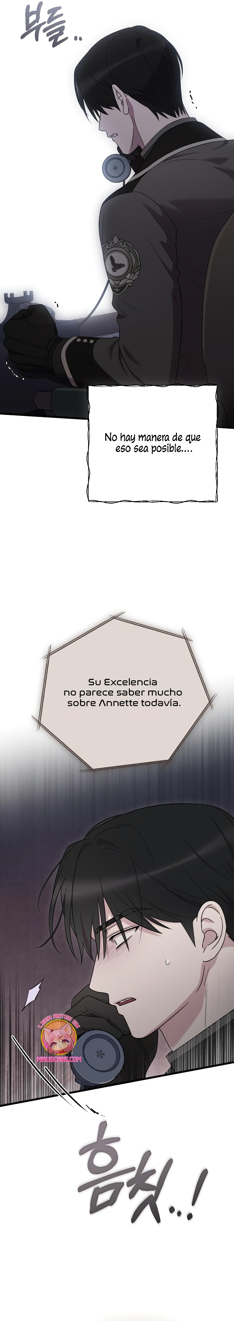 Mi amado opresor Capítulo 36 - Página 19