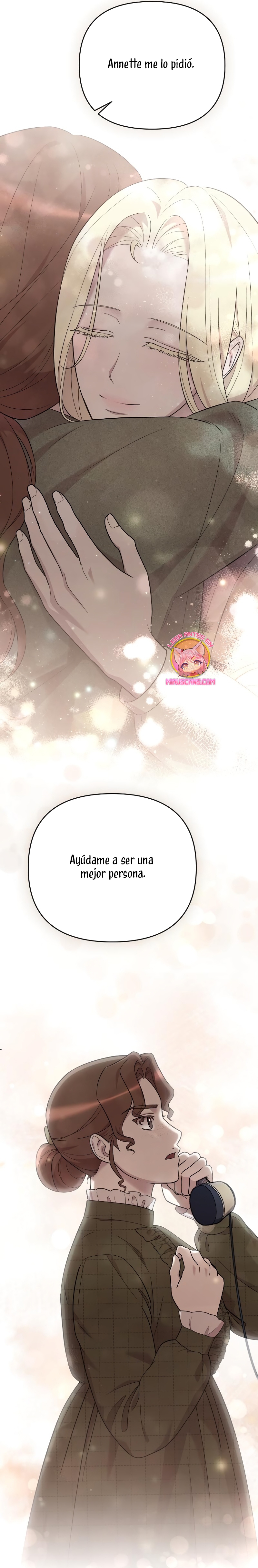 Mi amado opresor Capítulo 36 - Página 20