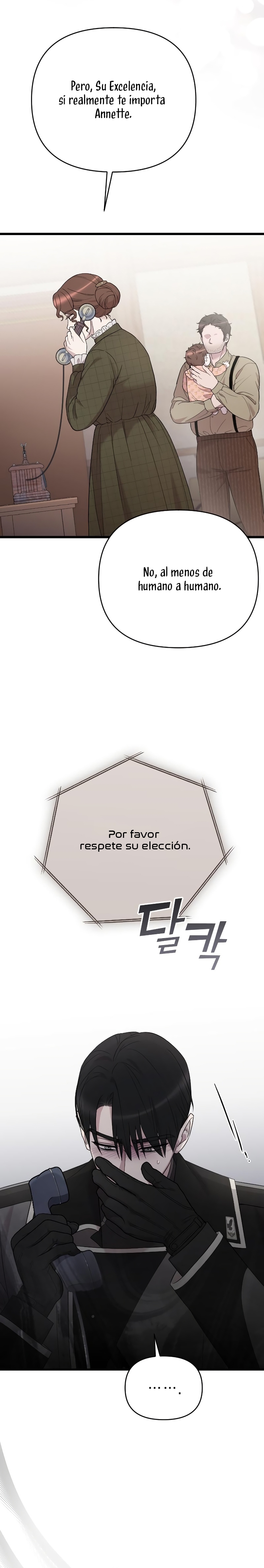 Mi amado opresor Capítulo 36 - Página 22