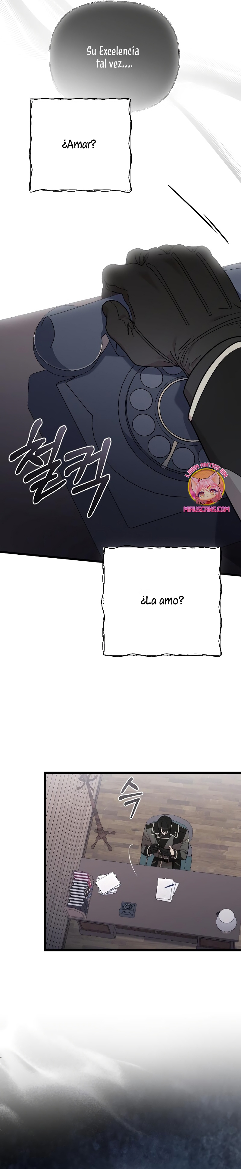 Mi amado opresor Capítulo 36 - Página 23