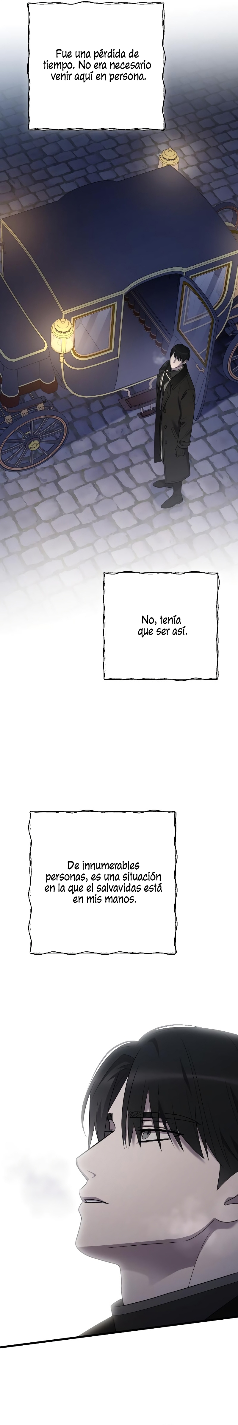 Mi amado opresor Capítulo 36 - Página 27