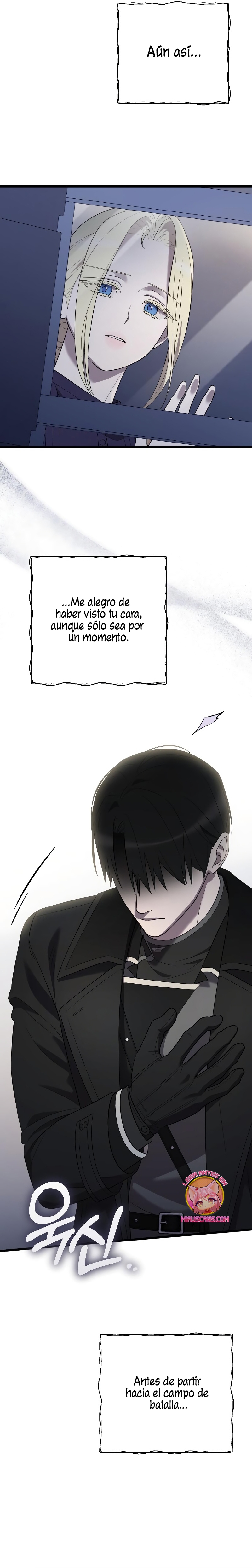 Mi amado opresor Capítulo 36 - Página 28