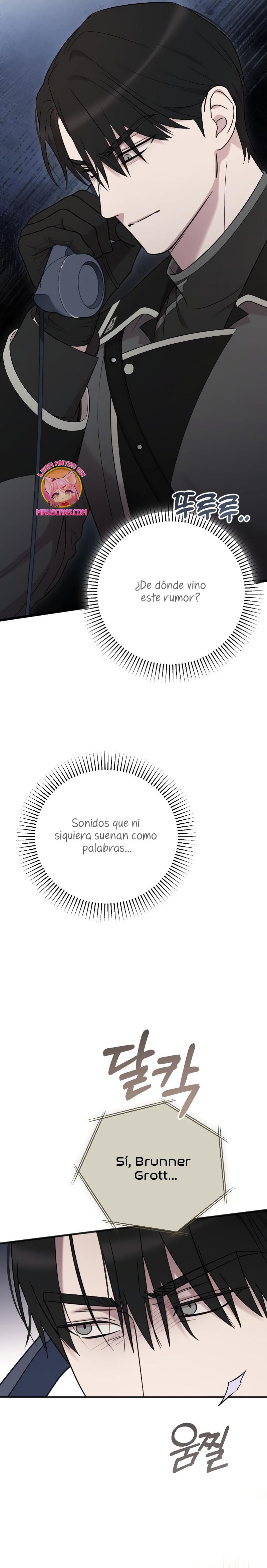 Mi amado opresor Capítulo 36 - Página 3