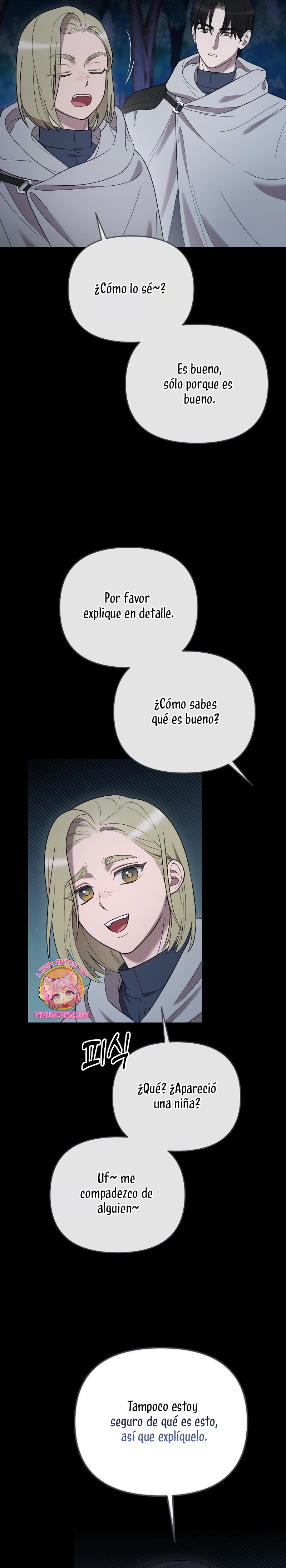 Mi amado opresor Capítulo 36 - Página 31