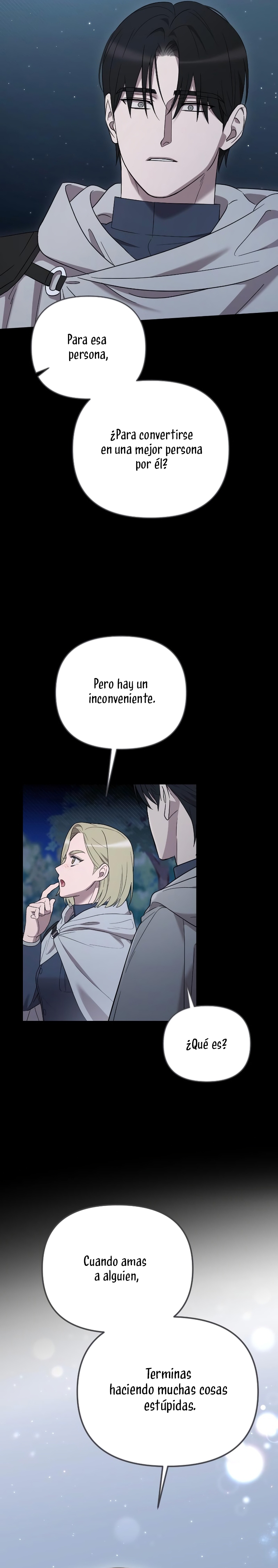 Mi amado opresor Capítulo 36 - Página 33