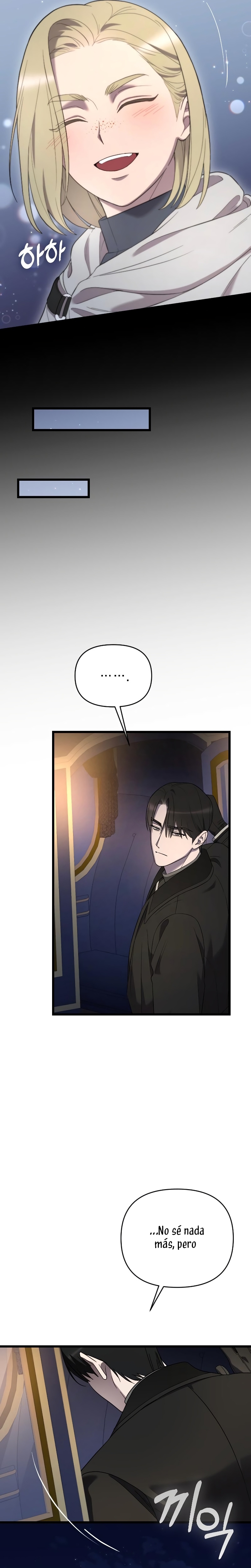 Mi amado opresor Capítulo 36 - Página 34