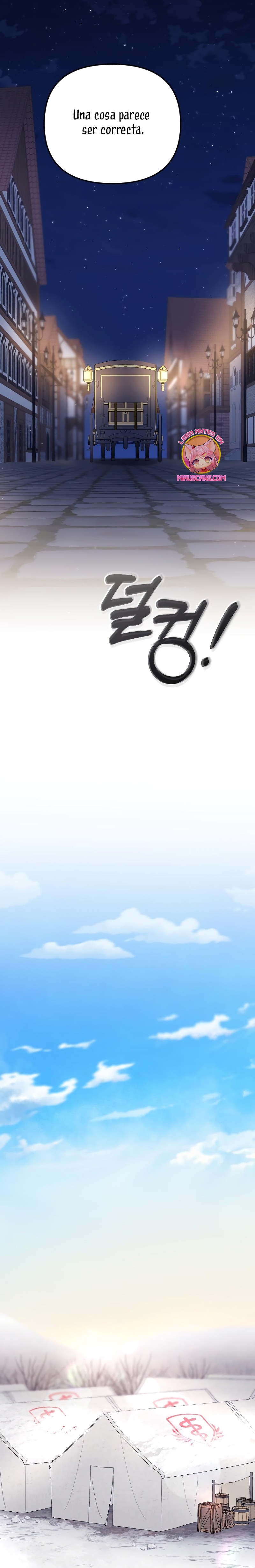 Mi amado opresor Capítulo 36 - Página 35