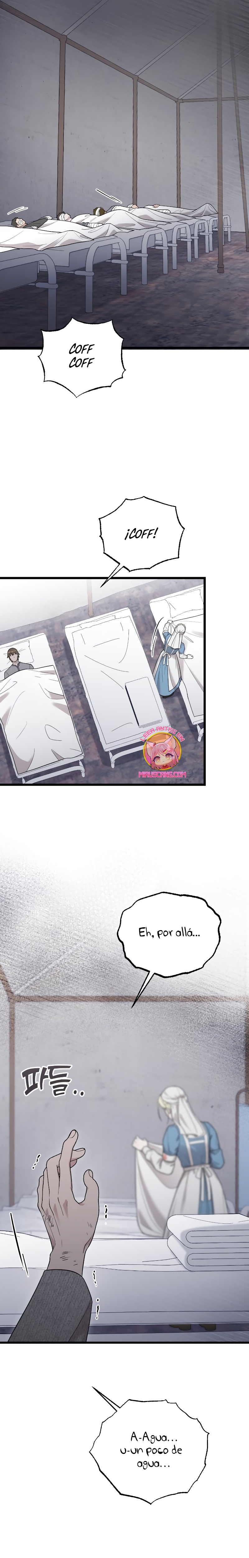 Mi amado opresor Capítulo 36 - Página 37