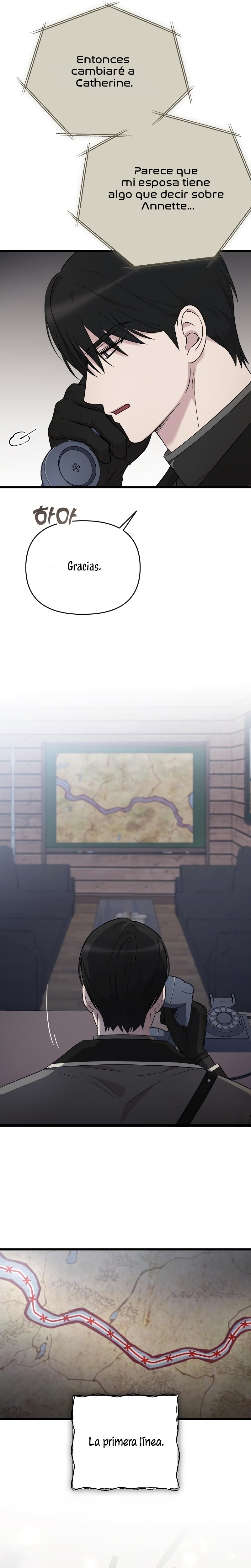 Mi amado opresor Capítulo 36 - Página 6