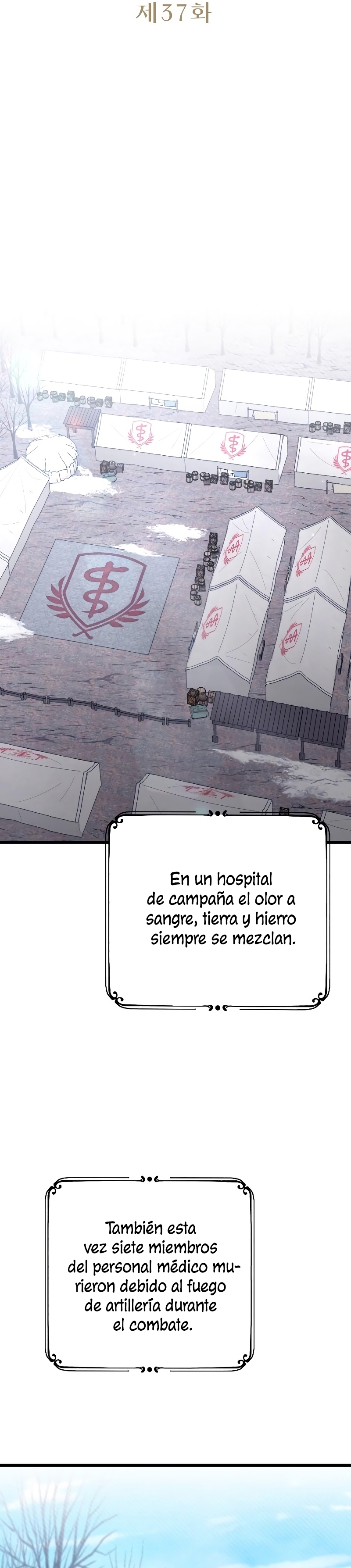 Mi amado opresor Capítulo 37 - Página 13