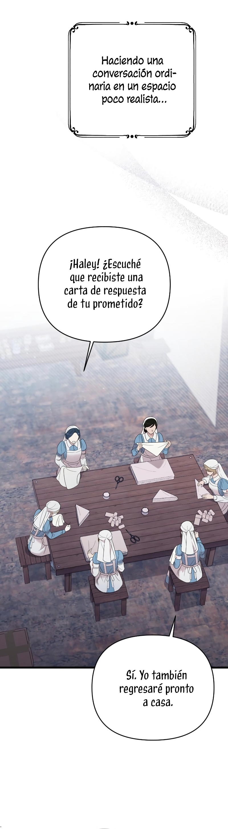 Mi amado opresor Capítulo 37 - Página 15