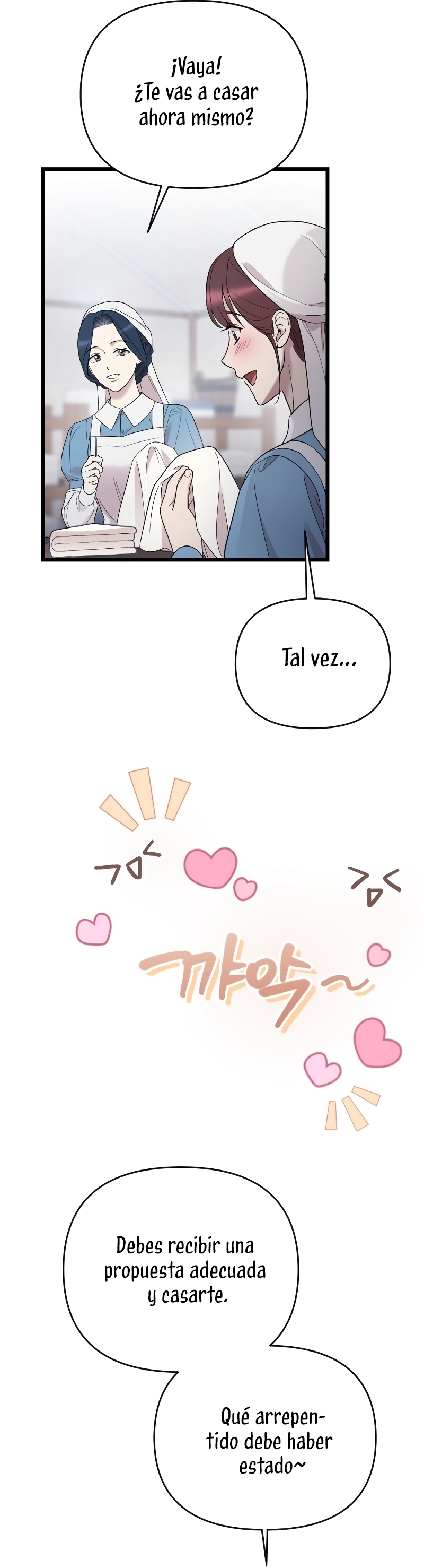 Mi amado opresor Capítulo 37 - Página 16