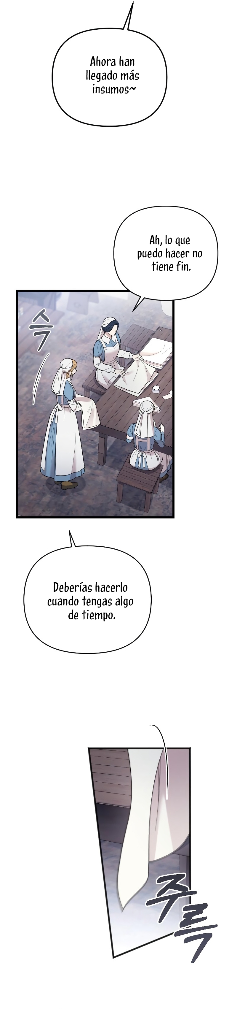 Mi amado opresor Capítulo 37 - Página 19