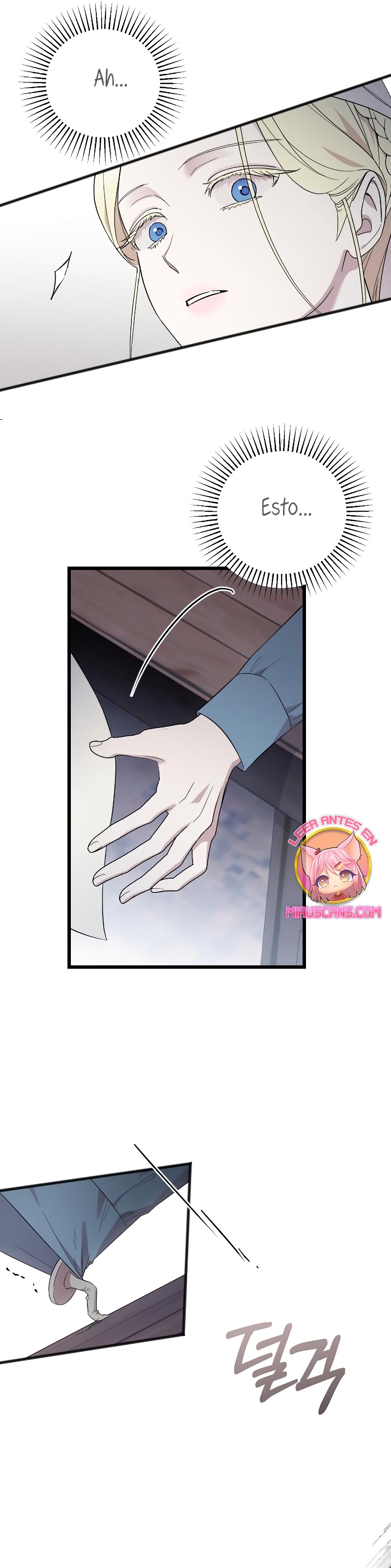 Mi amado opresor Capítulo 37 - Página 20