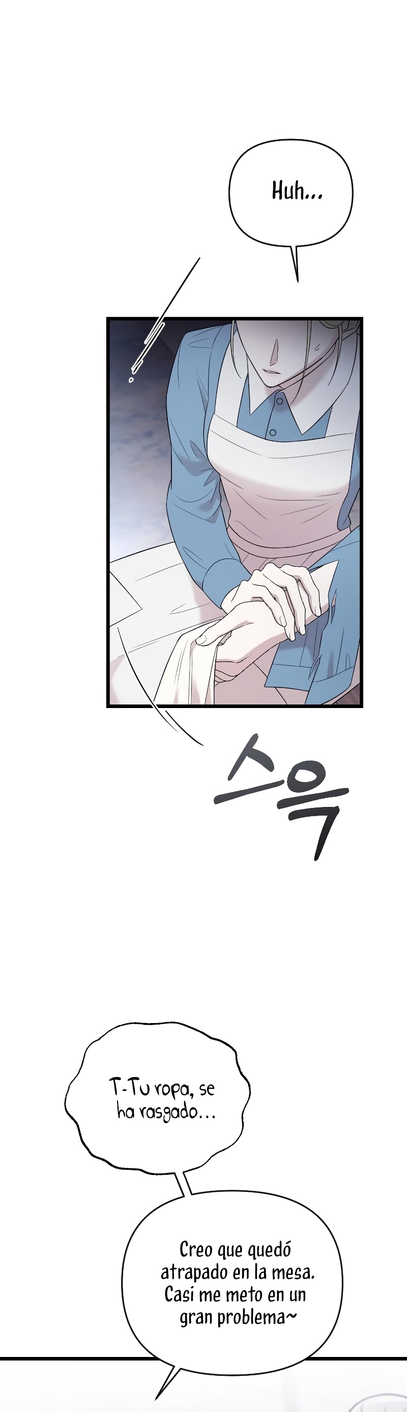 Mi amado opresor Capítulo 37 - Página 22