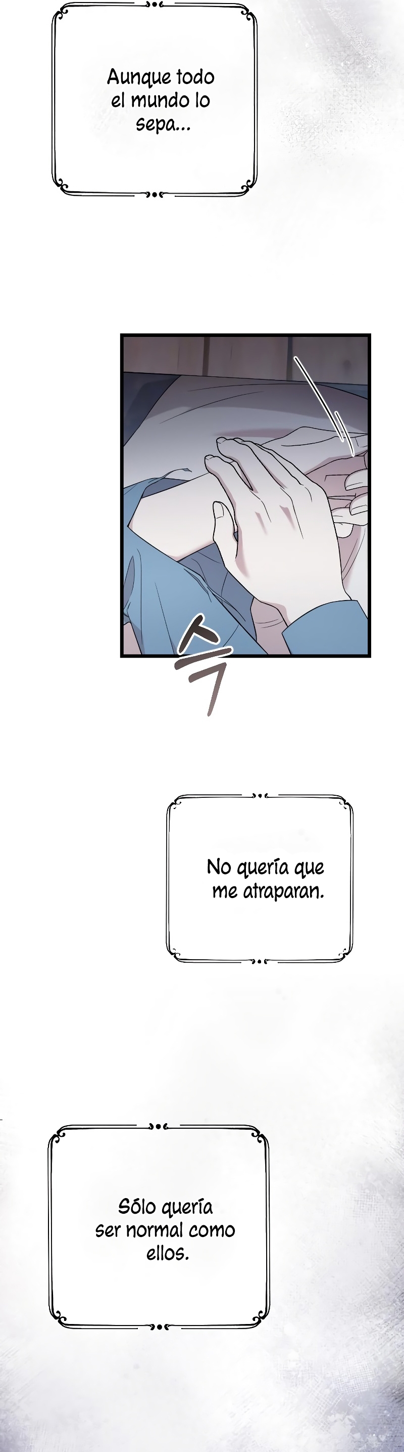 Mi amado opresor Capítulo 37 - Página 24