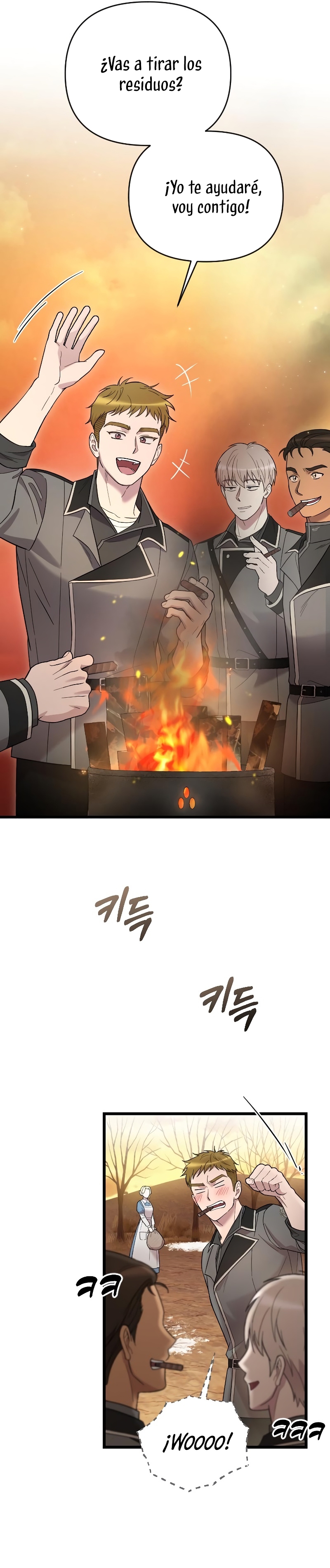 Mi amado opresor Capítulo 37 - Página 27